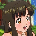 personnage anime - Saaya (Suisei no Gargantia)