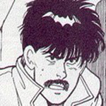 personnage manga - SUNICHI Ibé