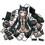 personnage anime - NANAMI Chiaki