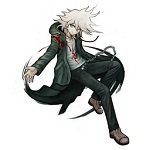 KOMAEDA Nagito