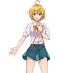 personnage anime - HOSHINO Kirara