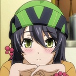 personnage anime - FUJIMI Suzu