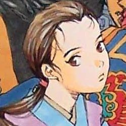 personnage manga - Suzu Oki