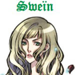 personnage manga - CLAYBORNE Swein