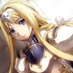 personnage manga - SCHUBERG Alice - Alice Synthesis Thirty