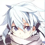 personnage anime - ASADA Shino - Sinon