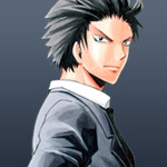 personnage manga - KARASUMA Tadaomi