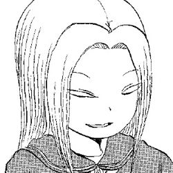 personnage manga - OGURO Taeko