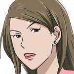personnage anime - TAGAYA Saiko