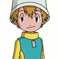 personnage anime - TAKAISHI Takeru / TK (Digimon Adventure 02)