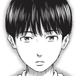 personnage manga - KASUGA Takao
