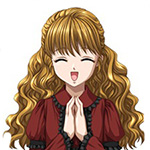 personnage anime - TAKARADA Maria