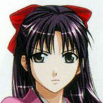 personnage anime - OKUDA Takiko