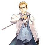 personnage jeux video - Julius Will KRESNIK