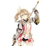 personnage anime - Alisha