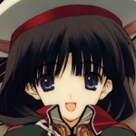 personnage anime - Riannon (Tears to Tiara)