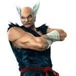 personnage jeux video - MISHIMA Heihachi