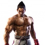 personnage jeux video - MISHIMA Kazuya