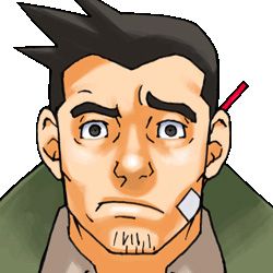 personnage manga - Inspecteur Tektiv
