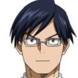 personnage anime - IIDA Tenya