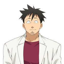 personnage anime - TAKAHASHI Tetsuo