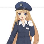 personnage anime - KUJI Alice