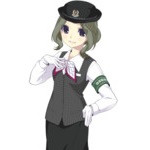 personnage anime - MATOBA Marina