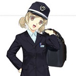 personnage anime - WAKURA Nanao