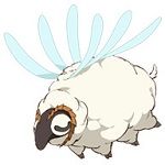 personnage anime - Watamushi - Wooly Bug