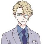personnage anime - Richard Ranasinghe de Vulpian