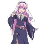 personnage anime - SATÔ Hina