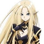 personnage anime - Alpha (The Eminence in Shadow)