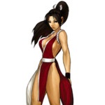 personnage jeux video - SHIRANUI Mai