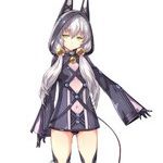 personnage jeux video - ORION Altina