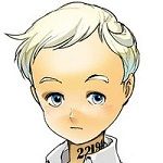 personnage manga - Norman (The Promised Neverland)