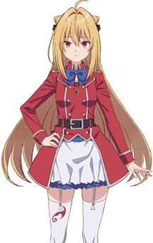 personnage anime - GANDESBLOOD Terakomari - Komari