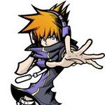 personnage jeux video - SAKURABA Neku