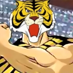 personnage anime - TIGER MASK - DATE Naoto