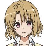 personnage anime - MOMIOKA Risa