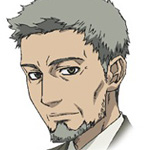 personnage anime - TÔJÛRO Hattori