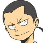 personnage anime - TOKIWA Keiji