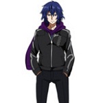 personnage anime - KIRISHIMA Ayato