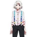 personnage anime - SUZUYA Jûzô