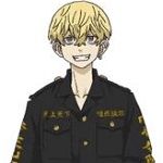 personnage anime - MATSUNO Chifuyu
