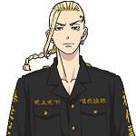 personnage anime - Draken - RYÛGÛJI Ken