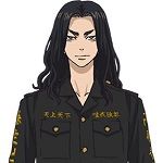 personnage anime - BAJI Keisuke