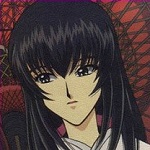 personnage anime - YUKISHIRO Tomoe