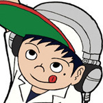 personnage anime - KATSUMATA Agetaro