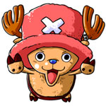 personnage manga - TONY TONY Chopper