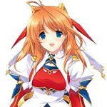 personnage anime - Hazumi Flamel